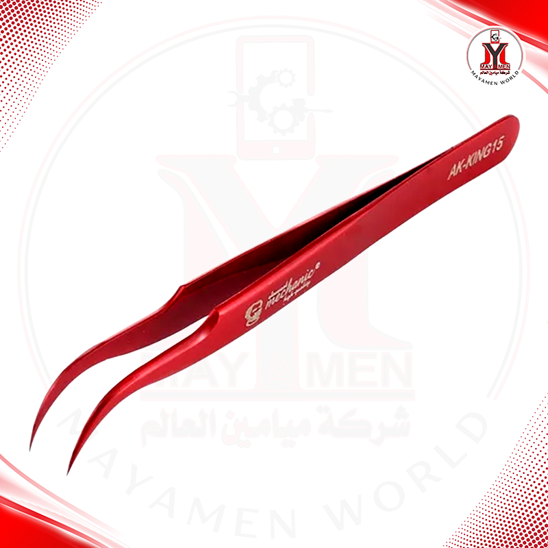  ملقط مائل MECHANIC AK-KING 15